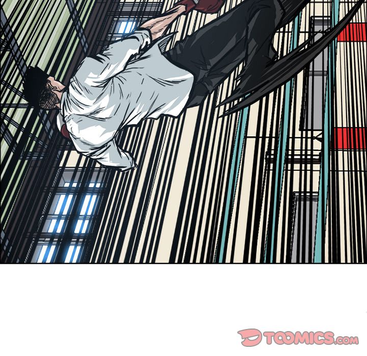 Boss in School Chapter 87 page 14 - Chapter 87