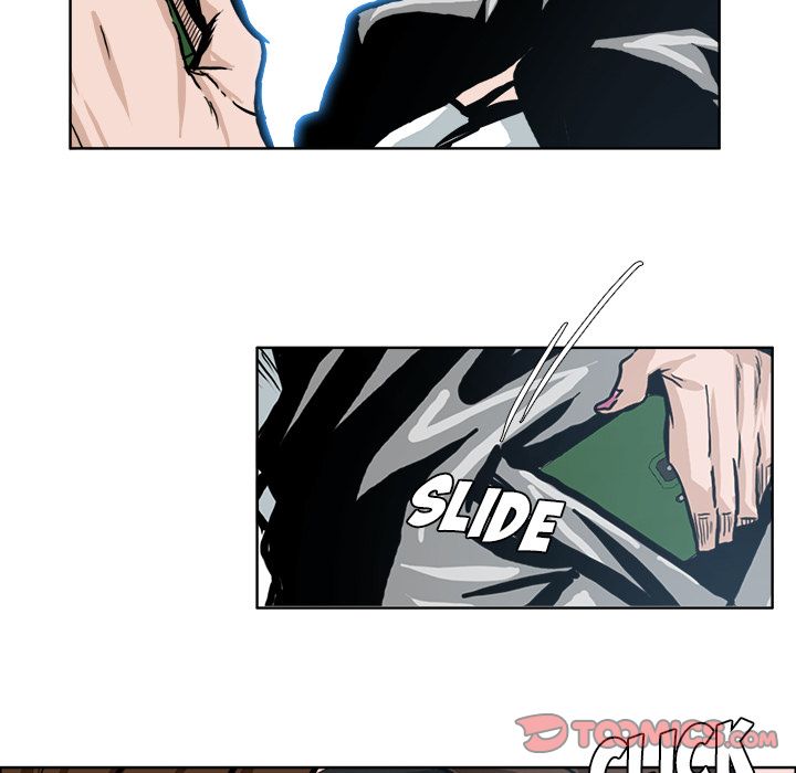 Boss in School Chapter 87 page 18 - Chapter 87