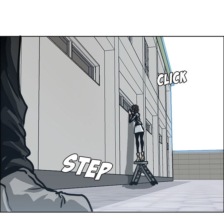 Boss in School Chapter 87 page 20 - Chapter 87
