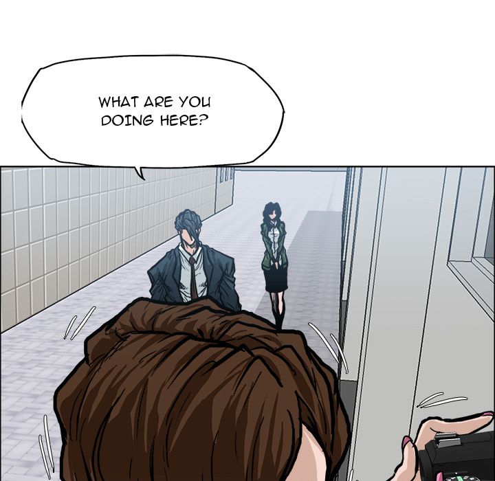 Boss in School Chapter 87 page 21 - Chapter 87