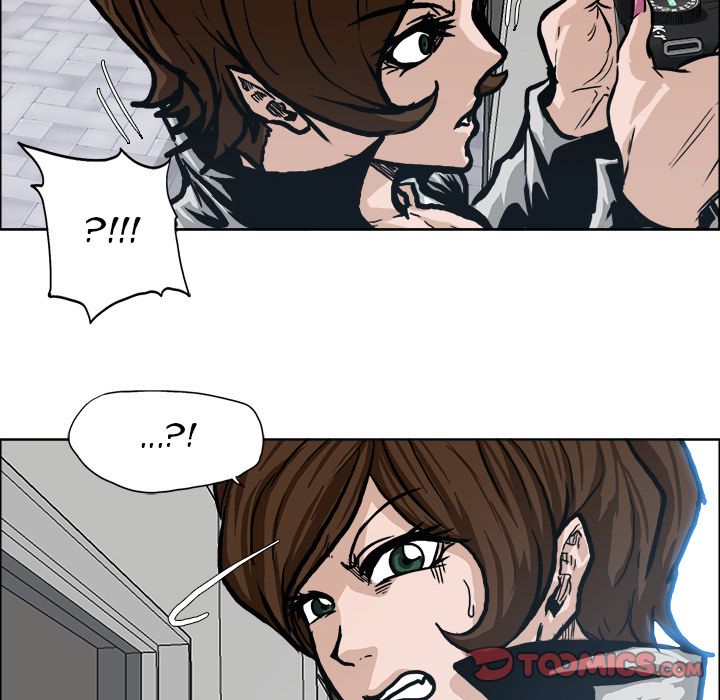 Boss in School Chapter 87 page 22 - Chapter 87