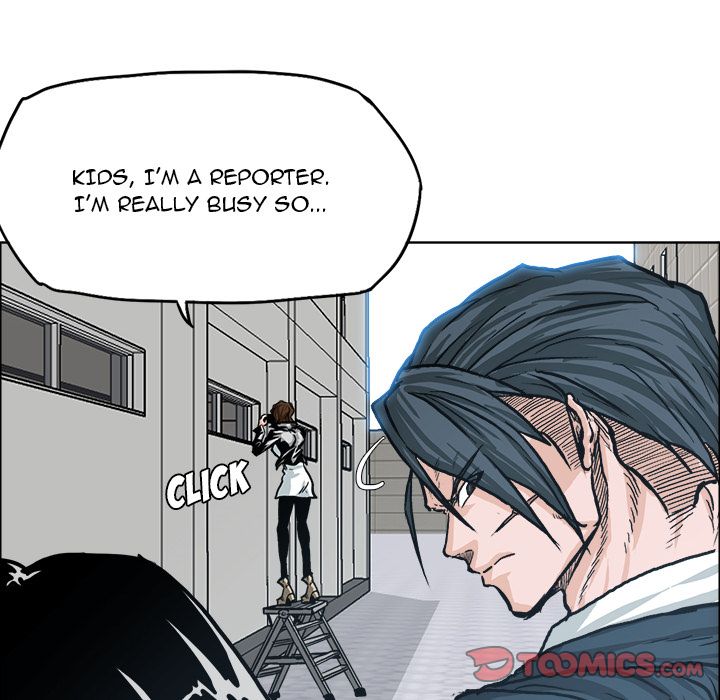 Boss in School Chapter 87 page 26 - Chapter 87