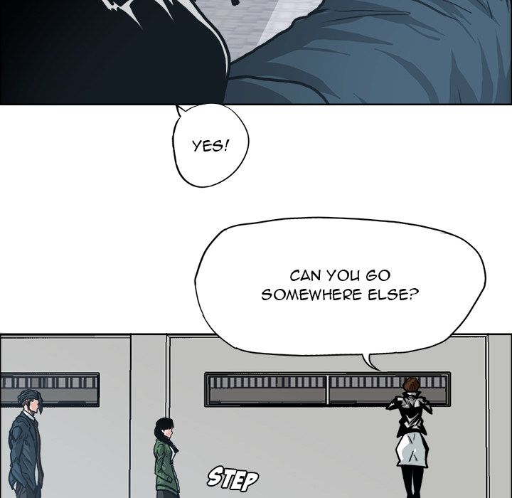 Boss in School Chapter 87 page 27 - Chapter 87