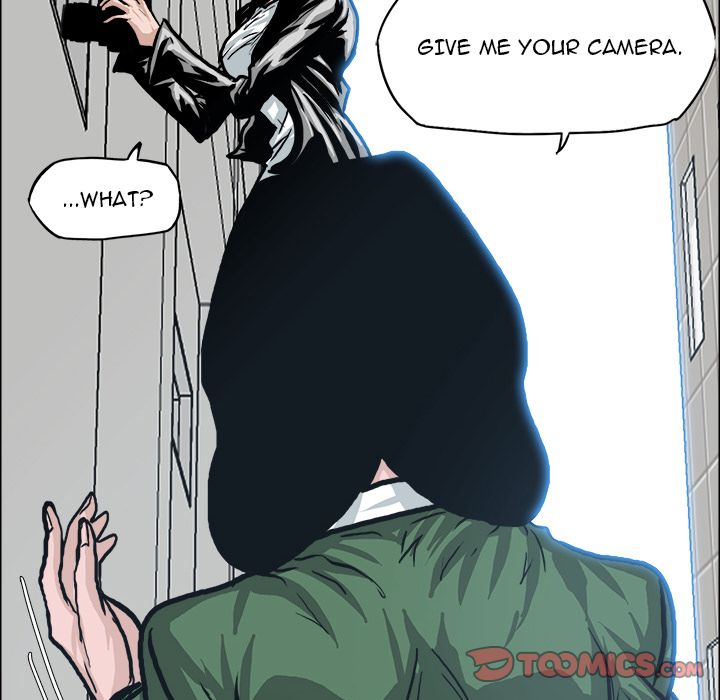 Boss in School Chapter 87 page 30 - Chapter 87