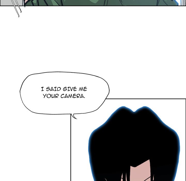 Boss in School Chapter 87 page 31 - Chapter 87
