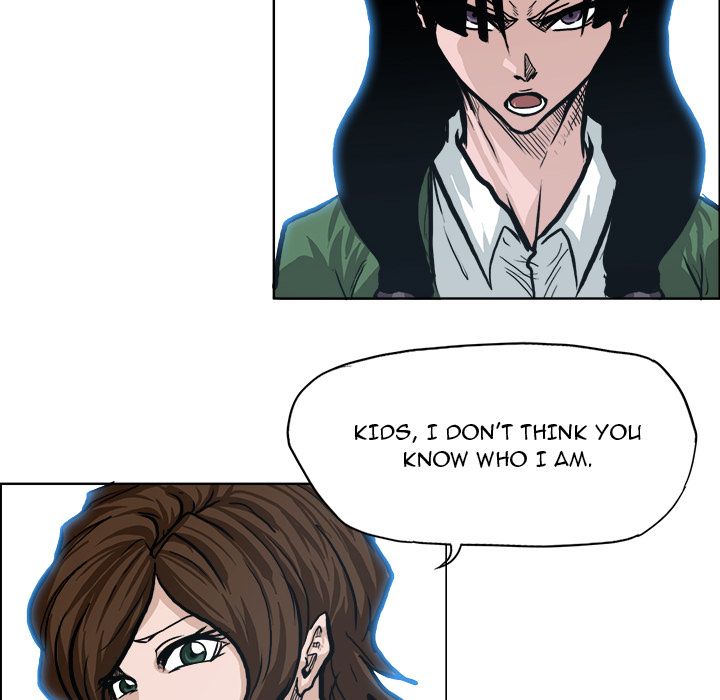 Boss in School Chapter 87 page 32 - Chapter 87