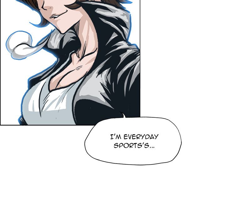 Boss in School Chapter 87 page 33 - Chapter 87