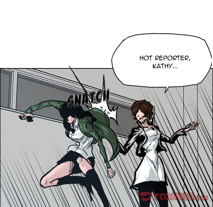 Boss in School Chapter 87 page 34 - Chapter 87
