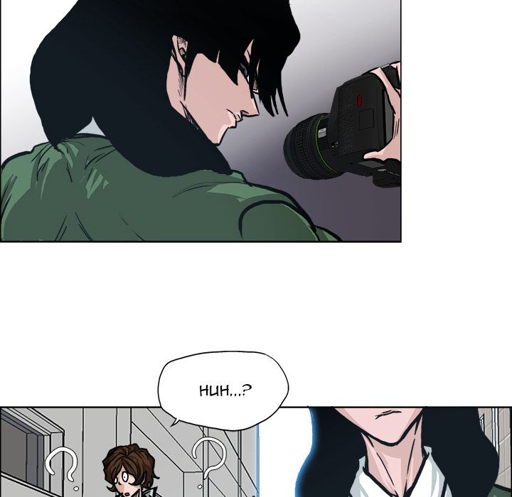 Boss in School Chapter 87 page 37 - Chapter 87