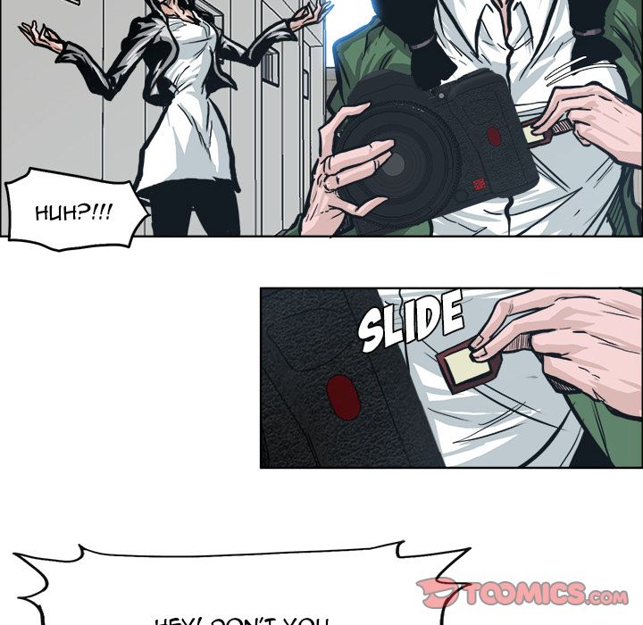 Boss in School Chapter 87 page 38 - Chapter 87