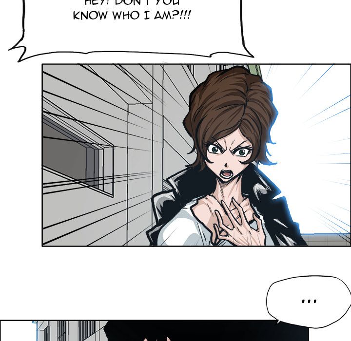 Boss in School Chapter 87 page 39 - Chapter 87