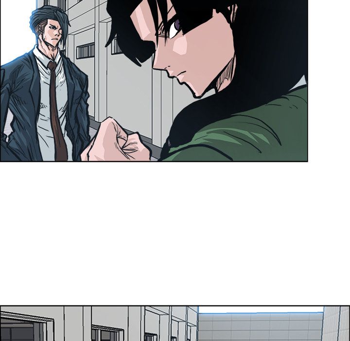 Boss in School Chapter 87 page 40 - Chapter 87