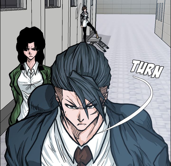 Boss in School Chapter 87 page 41 - Chapter 87