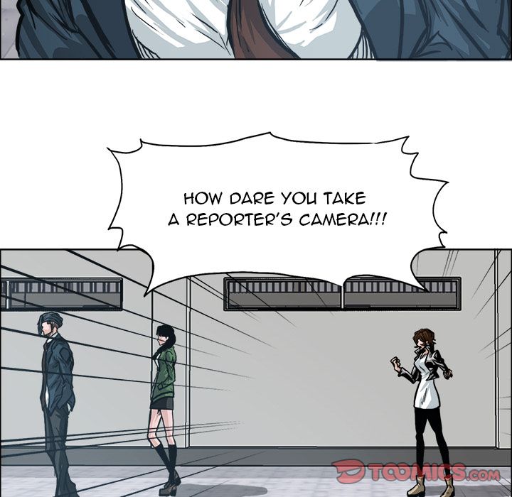 Boss in School Chapter 87 page 42 - Chapter 87