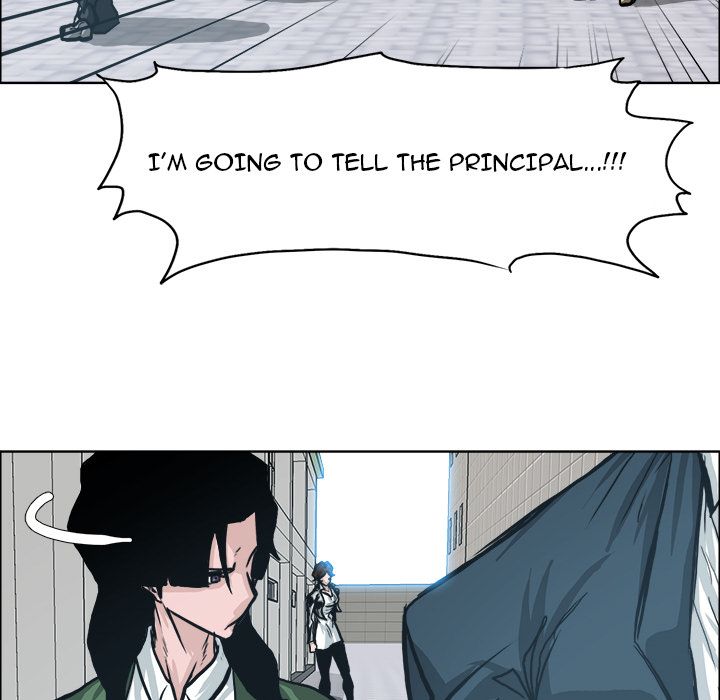 Boss in School Chapter 87 page 43 - Chapter 87