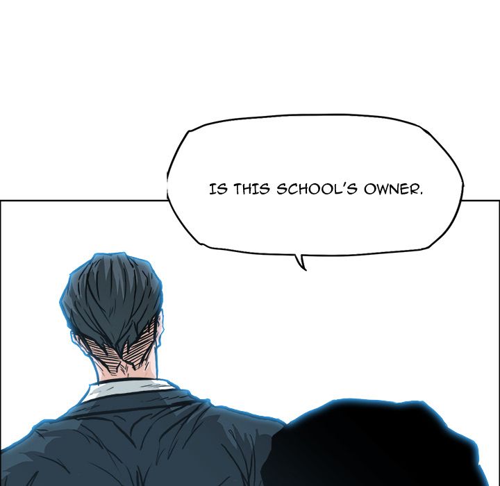 Boss in School Chapter 87 page 45 - Chapter 87