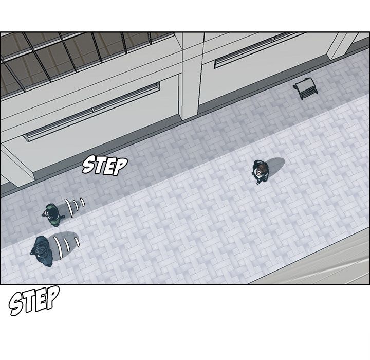 Boss in School Chapter 87 page 48 - Chapter 87