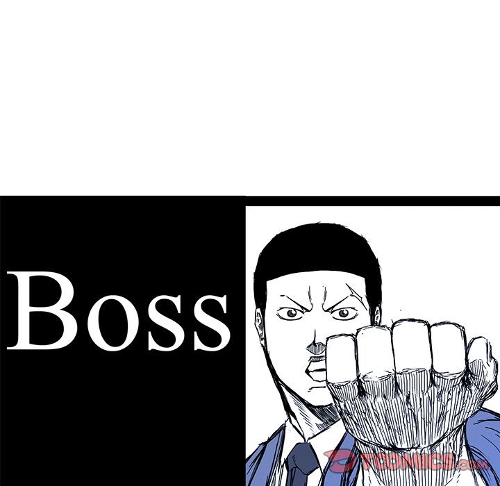 Boss in School Chapter 87 page 54 - Chapter 87