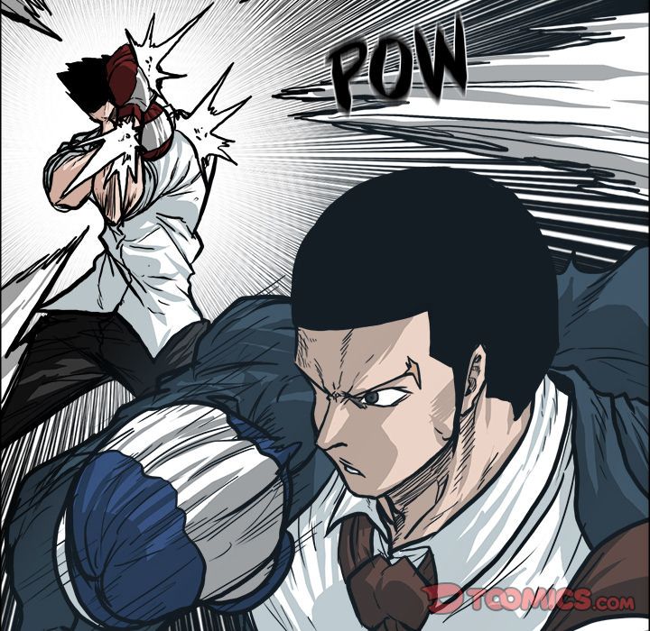 Boss in School Chapter 87 page 58 - Chapter 87
