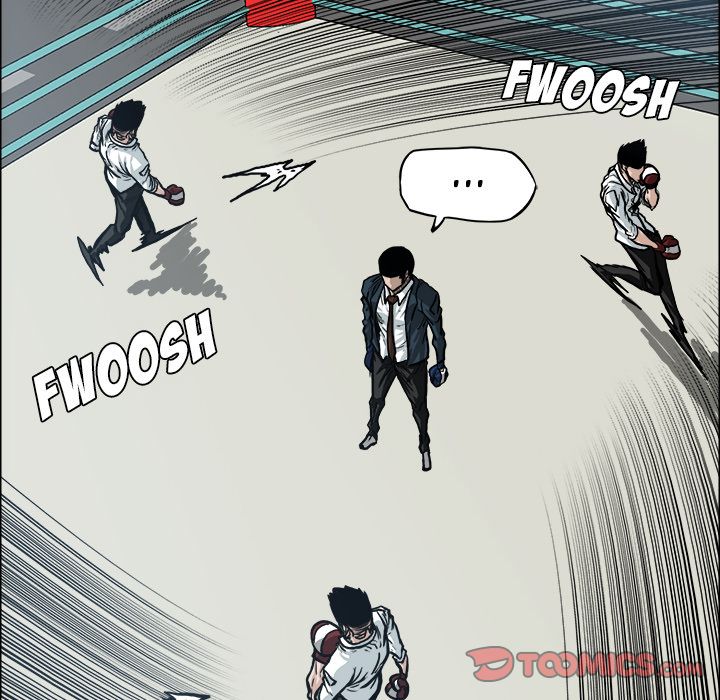 Boss in School Chapter 87 page 6 - Chapter 87