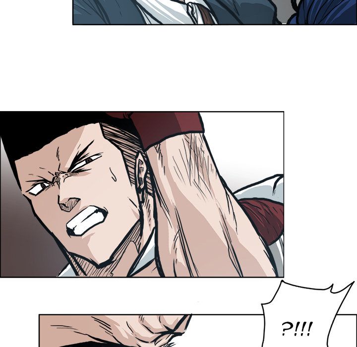 Boss in School Chapter 87 page 60 - Chapter 87