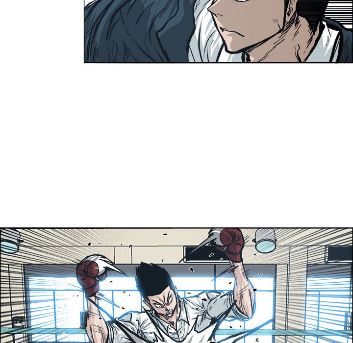 Boss in School Chapter 87 page 68 - Chapter 87