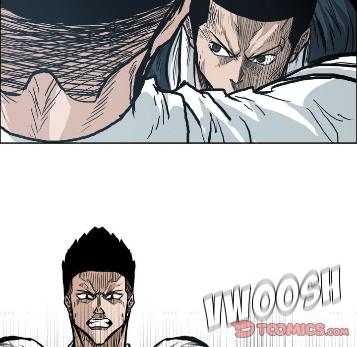 Boss in School Chapter 87 page 74 - Chapter 87