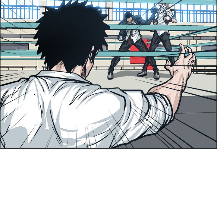 Boss in School Chapter 87 page 79 - Chapter 87