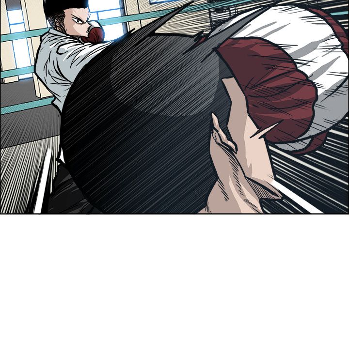 Boss in School Chapter 87 page 8 - Chapter 87