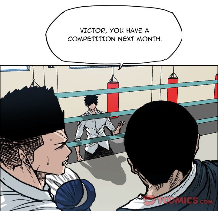 Boss in School Chapter 87 page 82 - Chapter 87