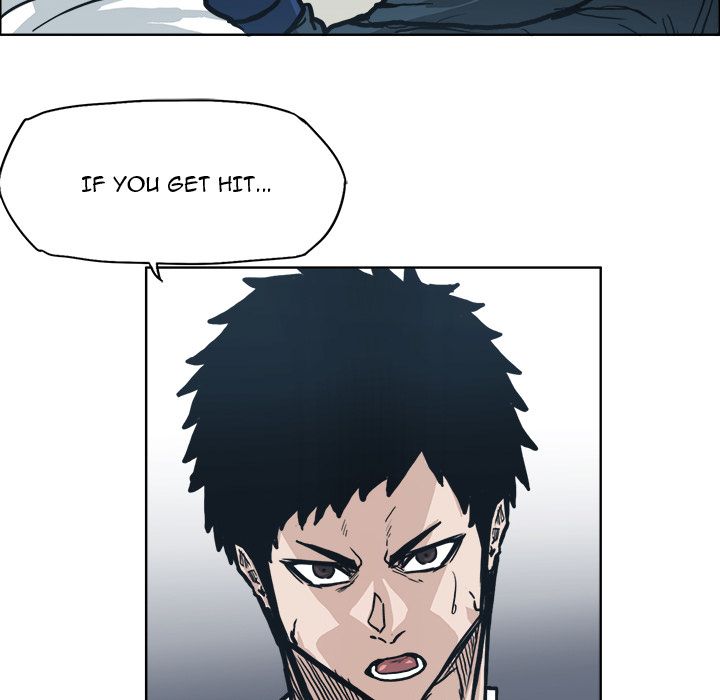 Boss in School Chapter 87 page 83 - Chapter 87