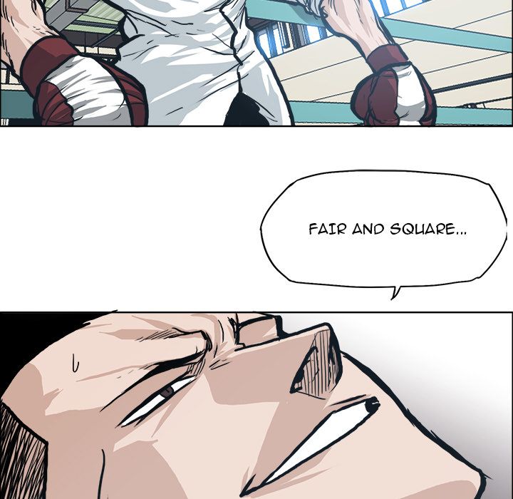 Boss in School Chapter 87 page 88 - Chapter 87