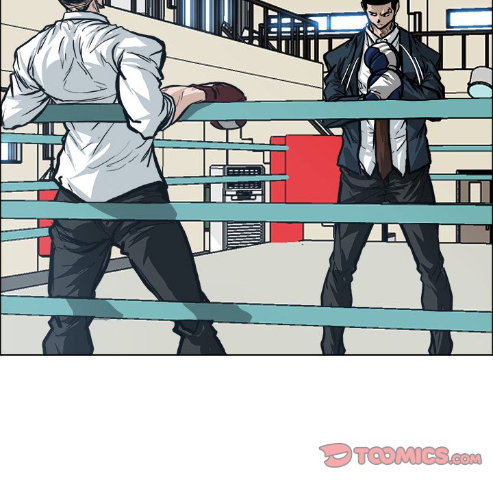Boss in School Chapter 87 page 90 - Chapter 87