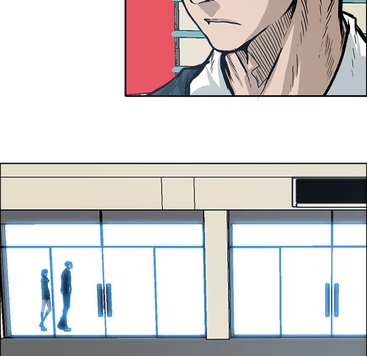 Boss in School Chapter 87 page 93 - Chapter 87