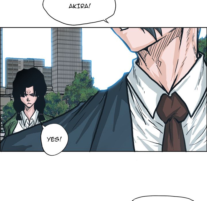 Boss in School Chapter 87 page 99 - Chapter 87