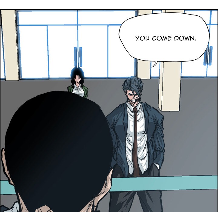 Boss in School Chapter 88 page 13 - Chapter 88
