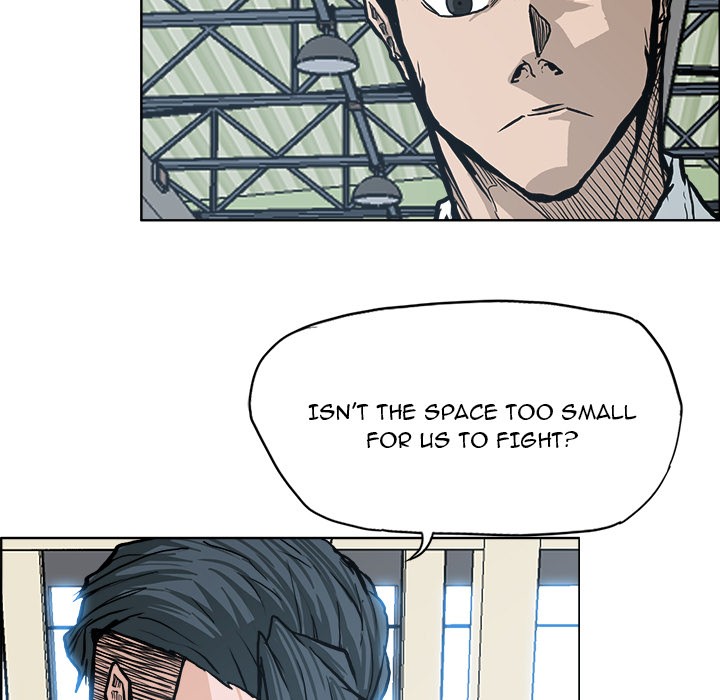 Boss in School Chapter 88 page 15 - Chapter 88