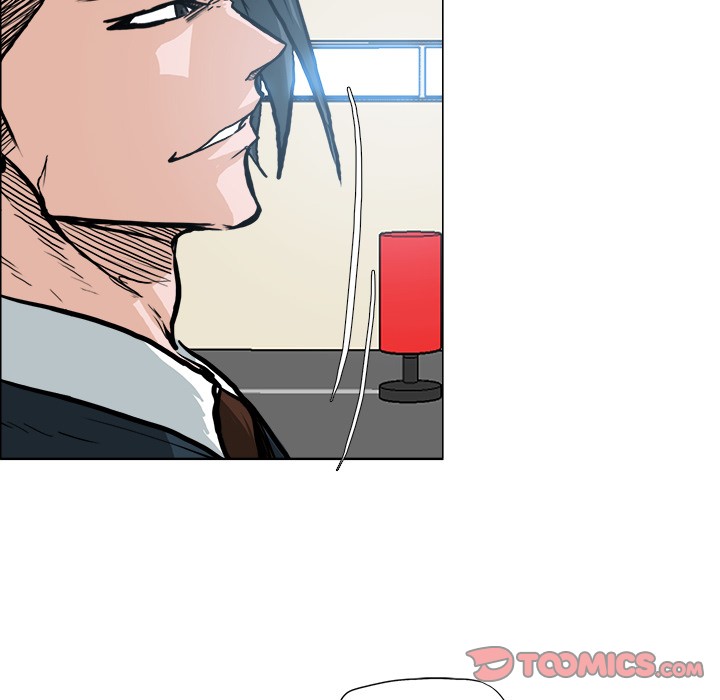 Boss in School Chapter 88 page 18 - Chapter 88