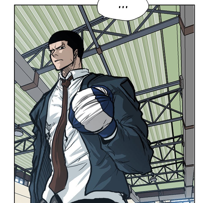 Boss in School Chapter 88 page 19 - Chapter 88
