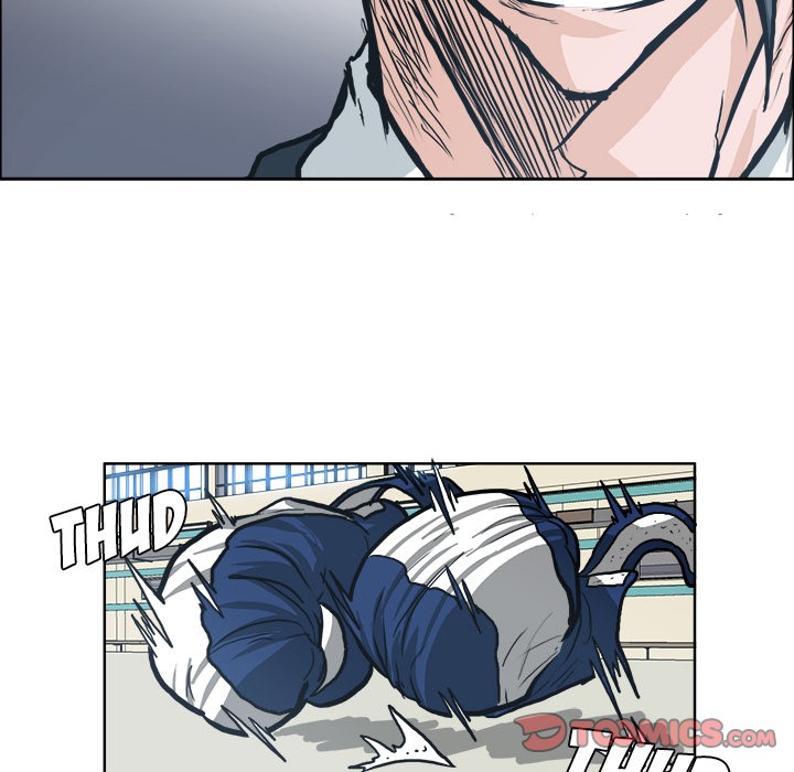 Boss in School Chapter 88 page 22 - Chapter 88