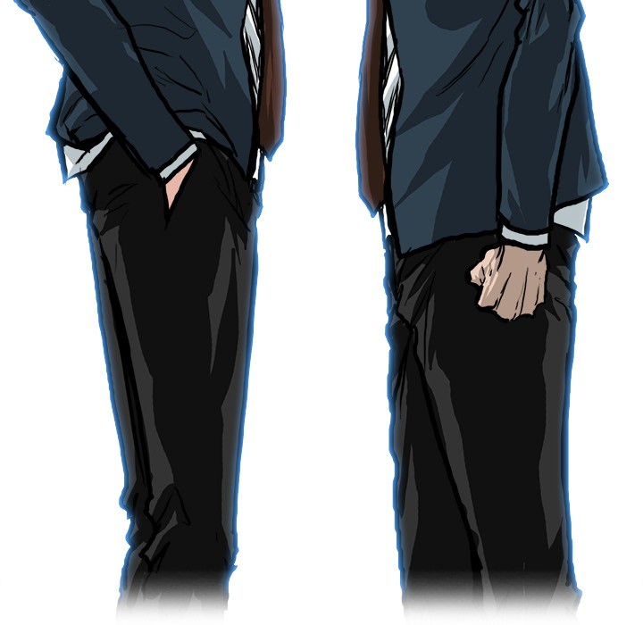Boss in School Chapter 88 page 31 - Chapter 88