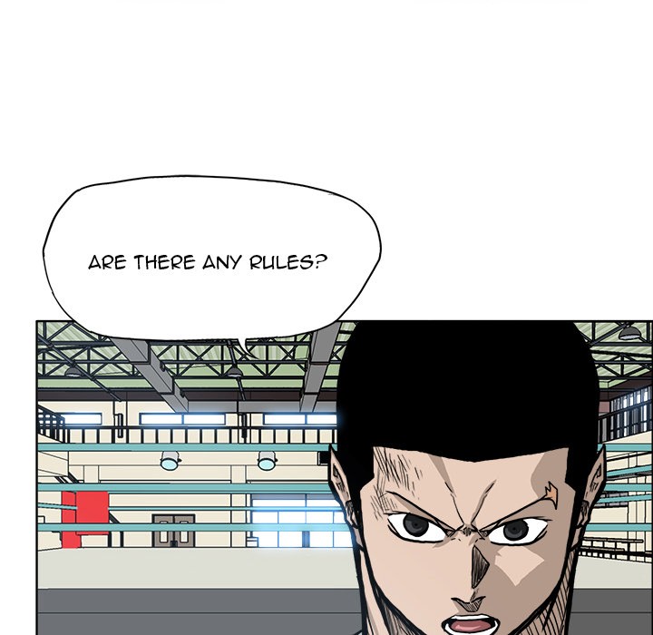 Boss in School Chapter 88 page 32 - Chapter 88