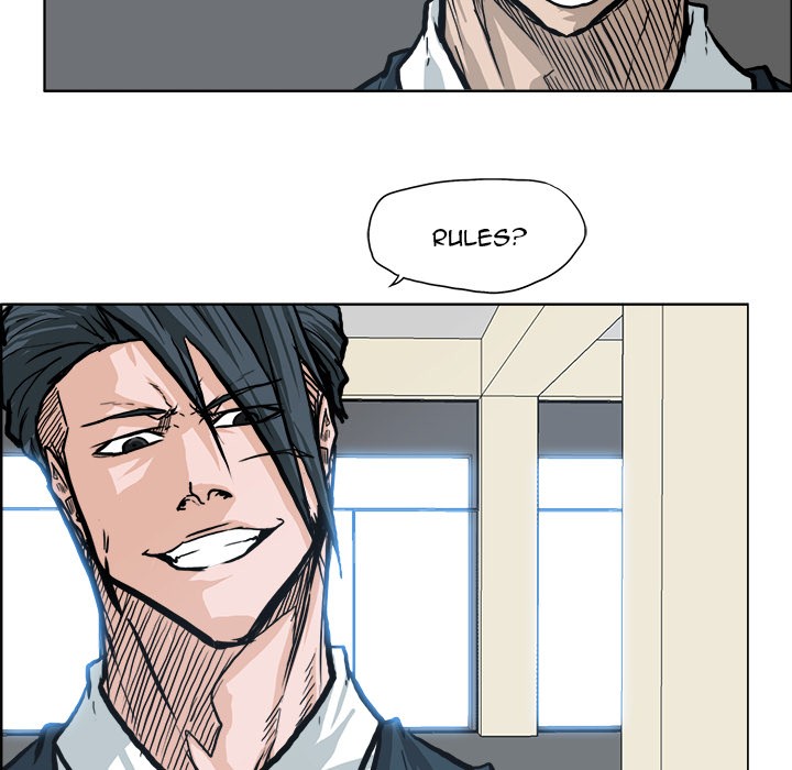 Boss in School Chapter 88 page 33 - Chapter 88