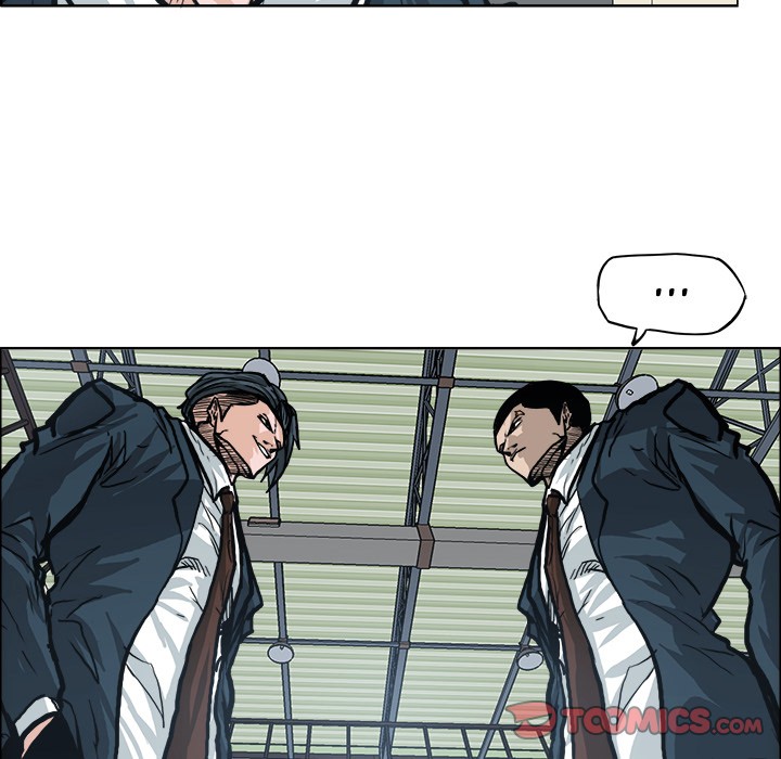 Boss in School Chapter 88 page 34 - Chapter 88