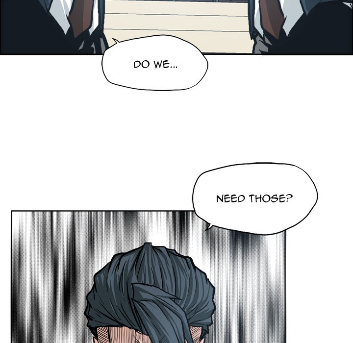 Boss in School Chapter 88 page 35 - Chapter 88