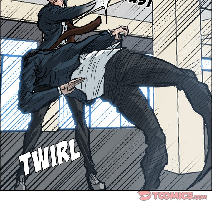 Boss in School Chapter 88 page 42 - Chapter 88