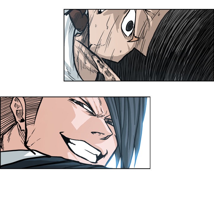 Boss in School Chapter 88 page 43 - Chapter 88
