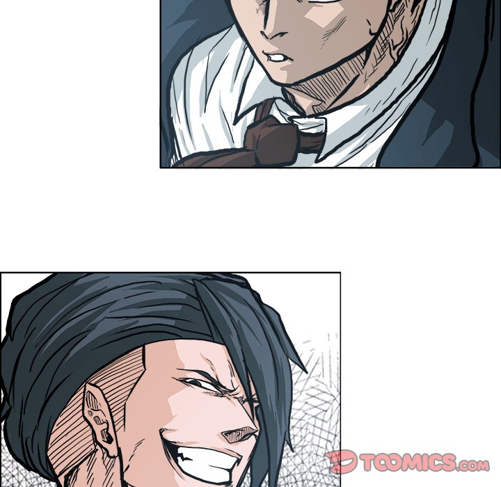 Boss in School Chapter 88 page 46 - Chapter 88