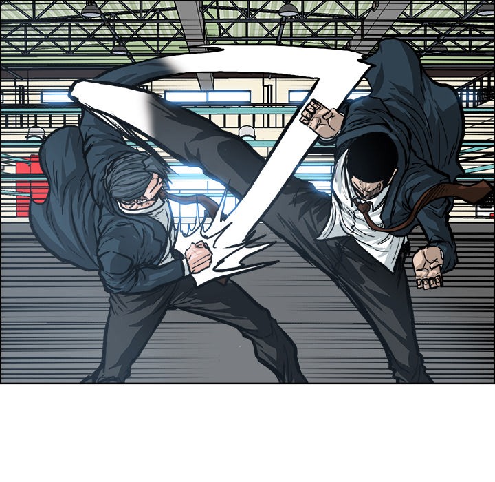 Boss in School Chapter 88 page 56 - Chapter 88