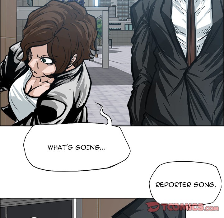Boss in School Chapter 88 page 58 - Chapter 88